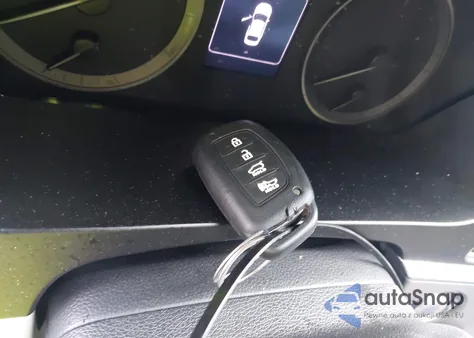 2016 Hyundai Sonata Limited из США, поврежденный, VIN 5NPE34AF5GH380800